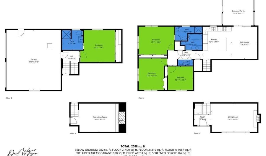 5502 CANYON Rd, Cheyenne, WY 82009 - 4 Beds, 3 Bath
