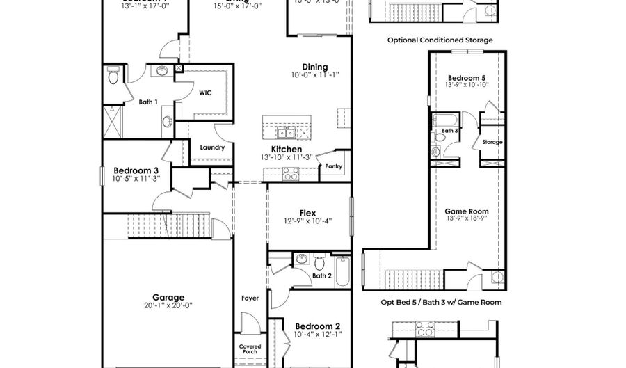 1206 WOODHOUSE Dr NW, Ash, NC 28420 - 3 Beds, 2 Bath