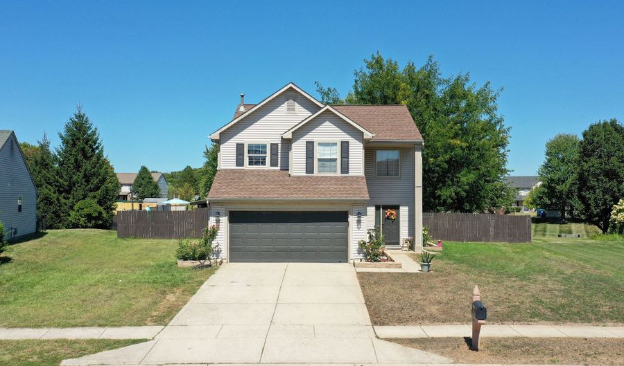 10194 Buell Dr, Avon, IN 46123 - 4 Beds, 3 Bath