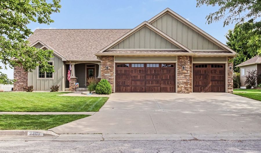 3305 Sedwick St, Ames, IA 50010 - 4 Beds, 3 Bath