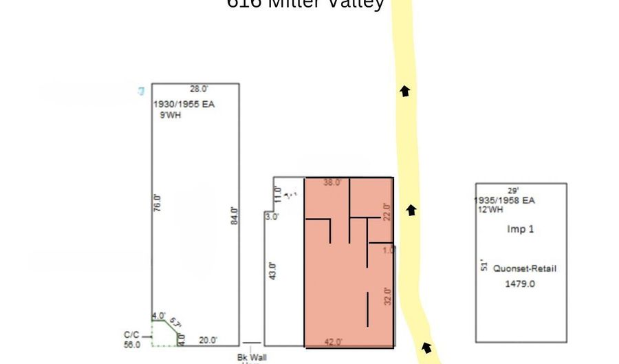 616 Miller Valley Rd, Prescott, AZ 86301 - 0 Beds, 6 Bath