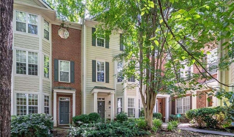 1335 Church C8, Decatur, GA 30030 - 3 Beds, 4 Bath