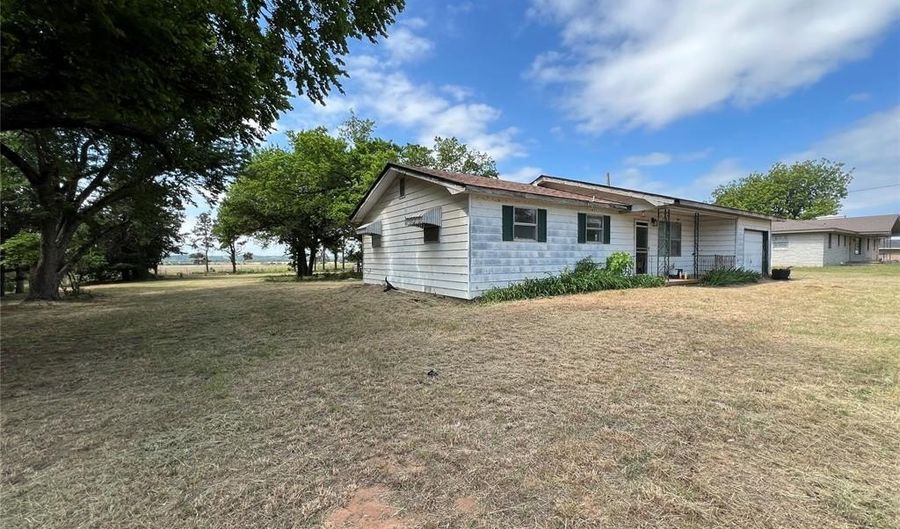 19117 Park Rd, Anadarko, OK 73005 - 3 Beds, 1 Bath