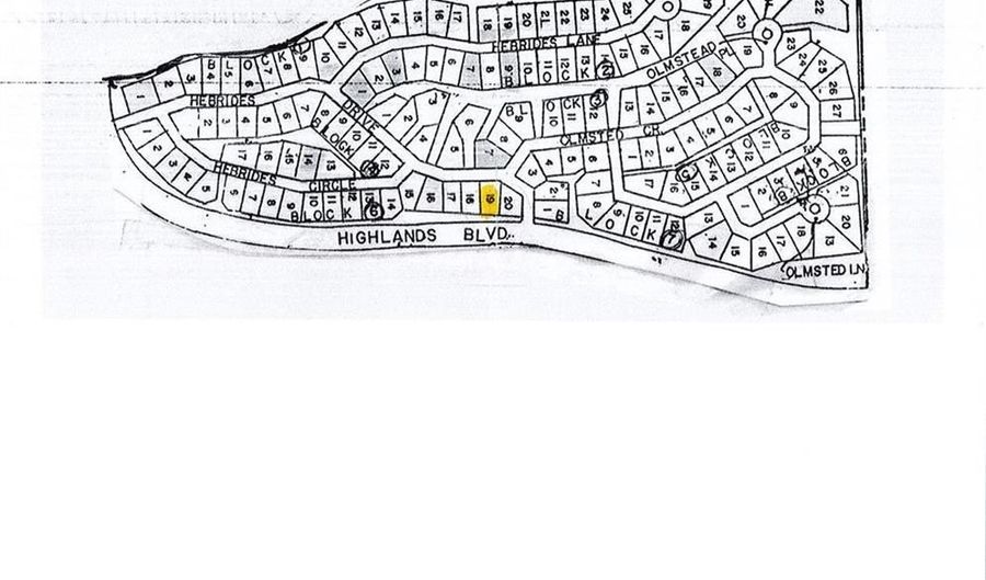 Lot 19 Hebrides DR, Bella Vista, AR 72715 - 0 Beds, 0 Bath