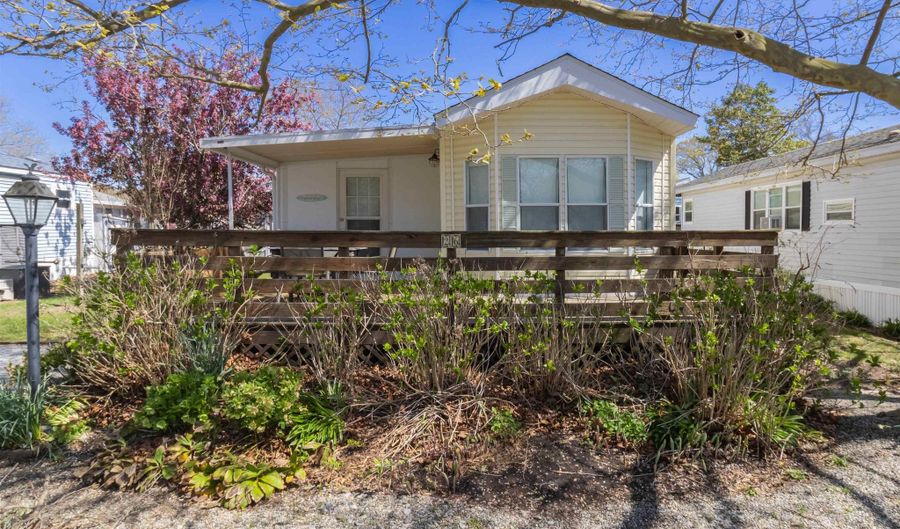 35 S Route 47 #26, Cape May Court House, NJ 08210 - 2 Beds, 2 Bath