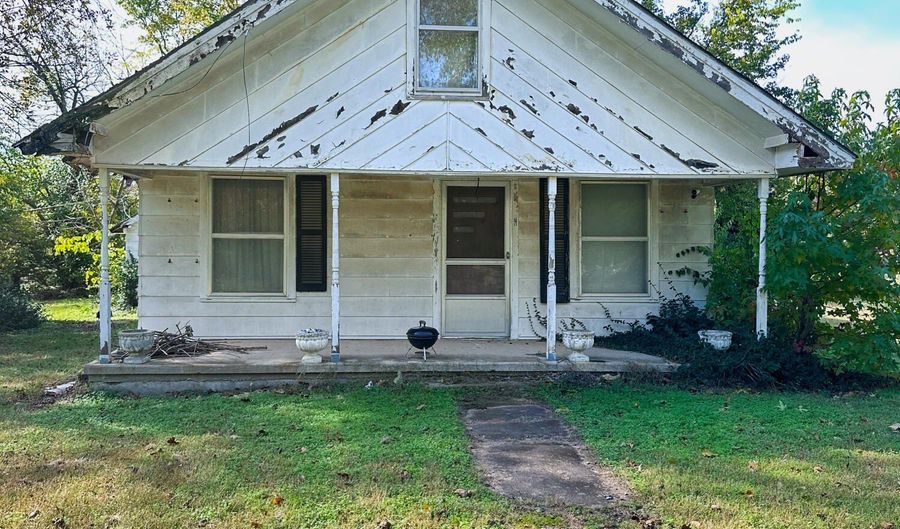 1701 New Bethel Rd, Anderson, MO 64831 - 3 Beds, 1 Bath