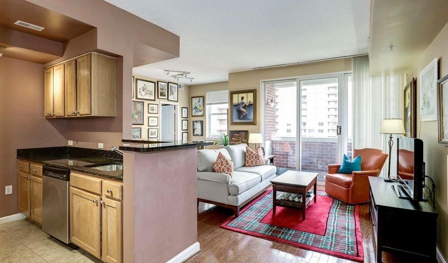 880 N POLLARD St 1002, Arlington, VA 22203 - 1 Beds, 1 Bath