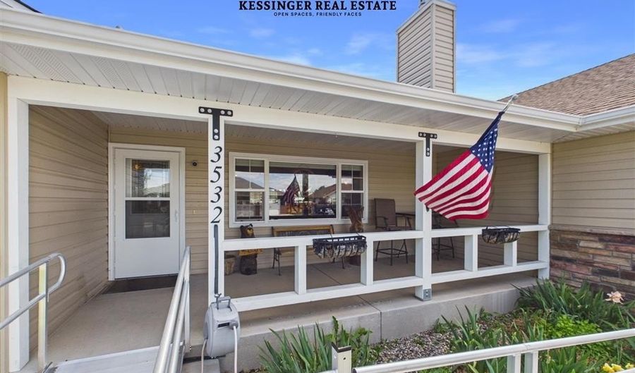 3532 Maple Leaf Ave, Cody, WY 82414 - 4 Beds, 3 Bath