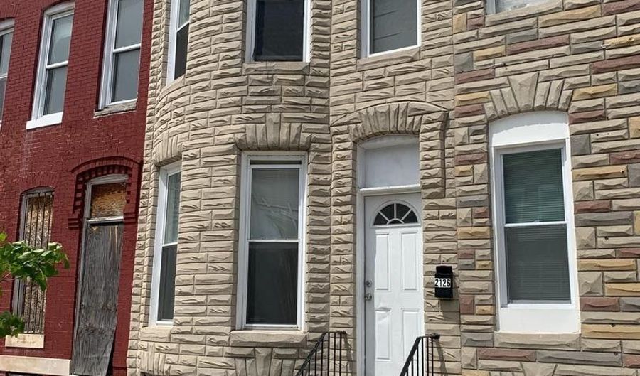 2126 WALBROOK Ave, Baltimore, MD 21217 - 3 Beds, 1 Bath