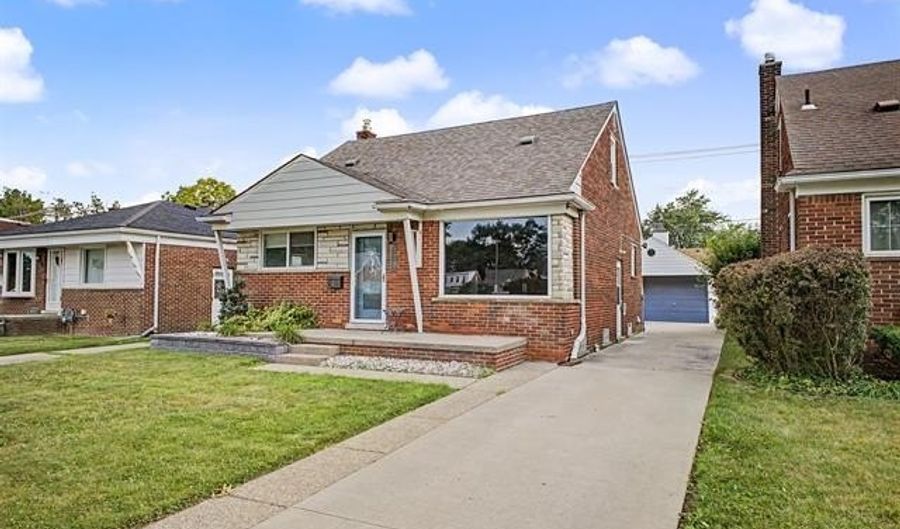9952 Park Ave, Allen Park, MI 48101 - 3 Beds, 2 Bath