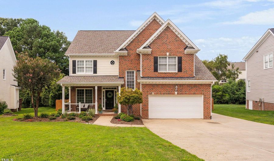 2414 Bristers Spring Way, Apex, NC 27523 - 4 Beds, 3 Bath