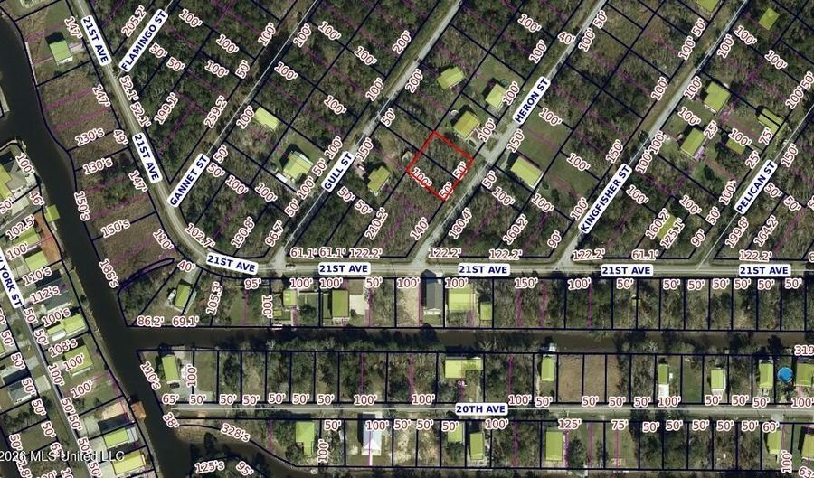 11011 Heron St Lot 12, Bay St. Louis, MS 39520 - 0 Beds, 0 Bath