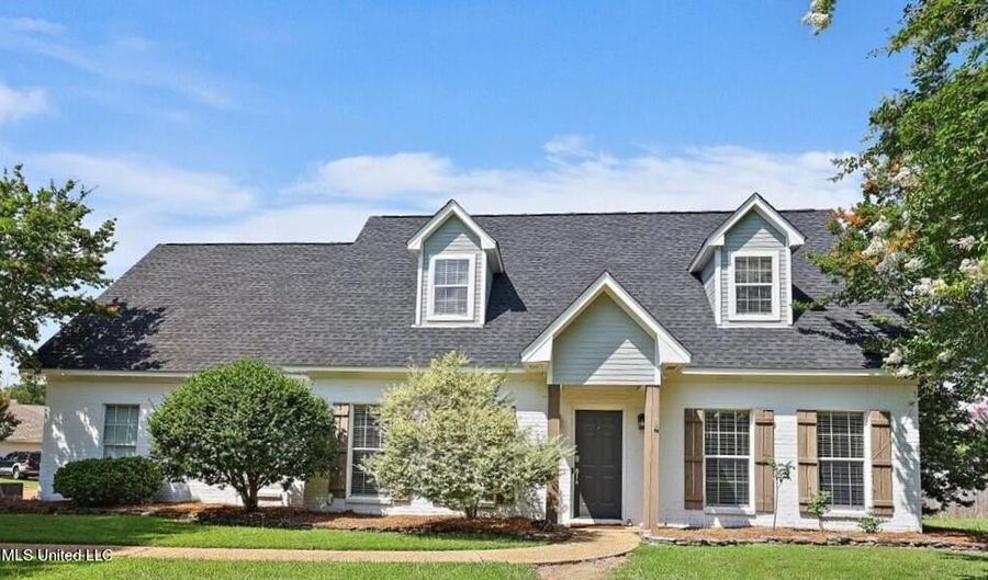 449 Abbey Woods, Brandon, MS 39047 - 4 Beds, 3 Bath