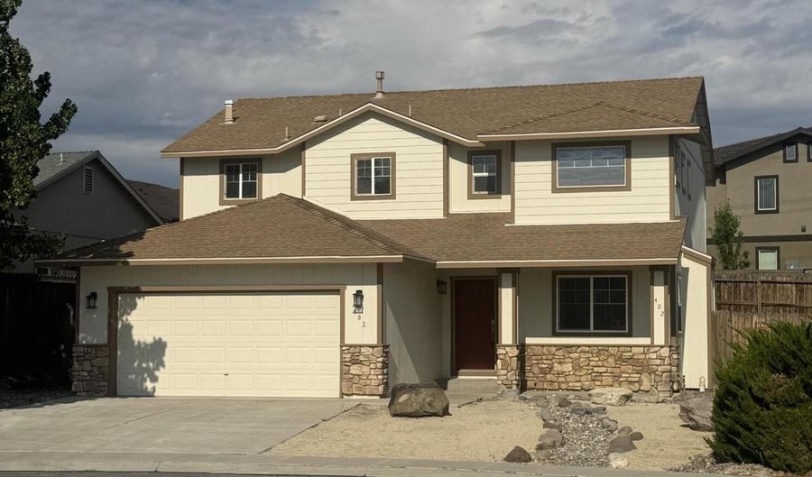 402 Fort Sutter Blvd, Fernley, NV 89408 - 3 Beds, 3 Bath