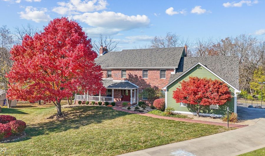 7082 Tremont Dr, Bargersville, IN 46106 - 4 Beds, 4 Bath