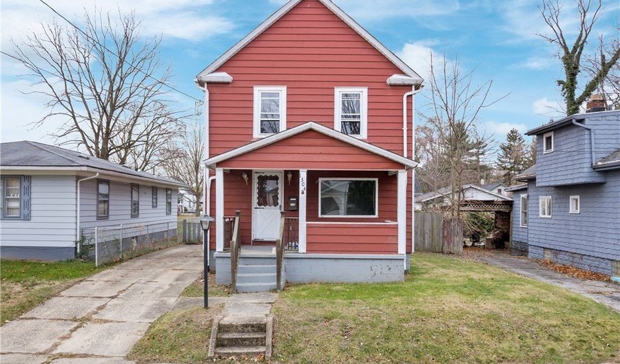 1304 Kellogg Ave, Akron, OH 44314 - 2 Beds, 2 Bath