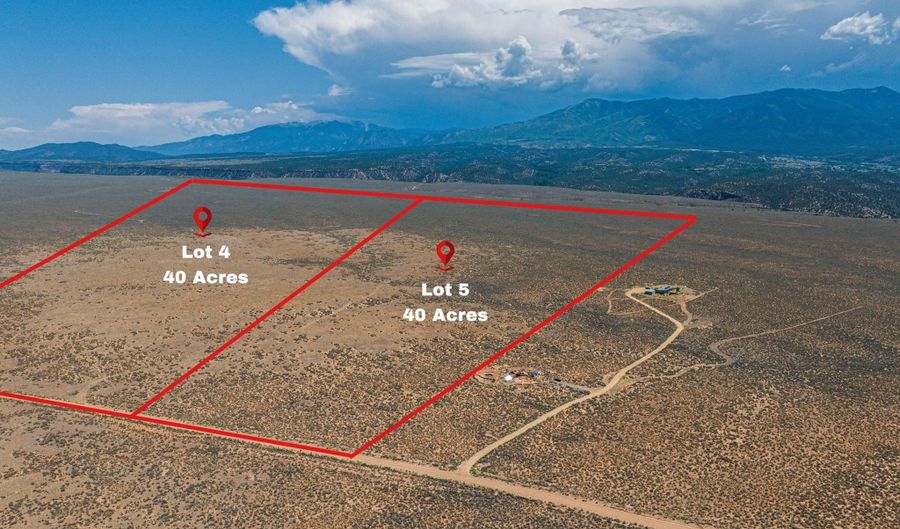 Tbd Lot 5 Off Camino de Lovato, Arroyo Hondo, NM 87513 - 0 Beds, 0 Bath