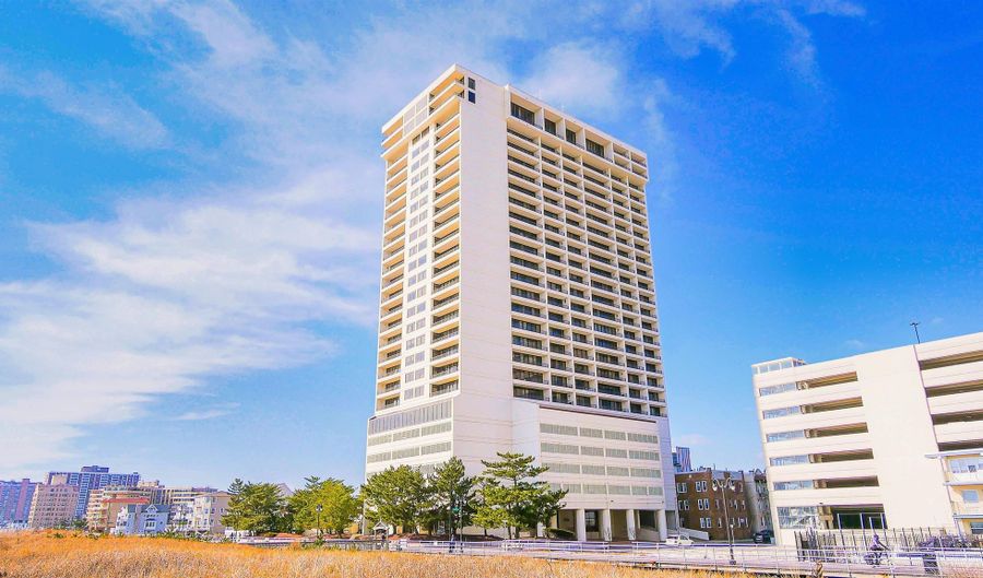 3851 Boardwalk, Atlantic City, NJ 08401 - 2 Beds, 2 Bath
