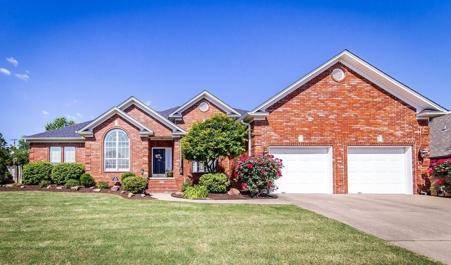 3165 Windsong Ln, Conway, AR 72034 - 5 Beds, 3 Bath