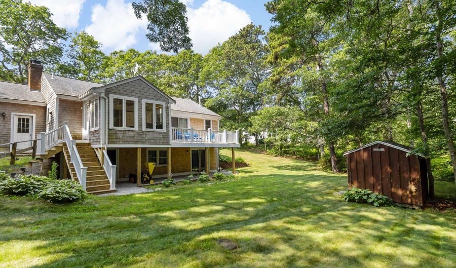 294 Salt Rock Rd, Barnstable, MA 02630 - 3 Beds, 2 Bath