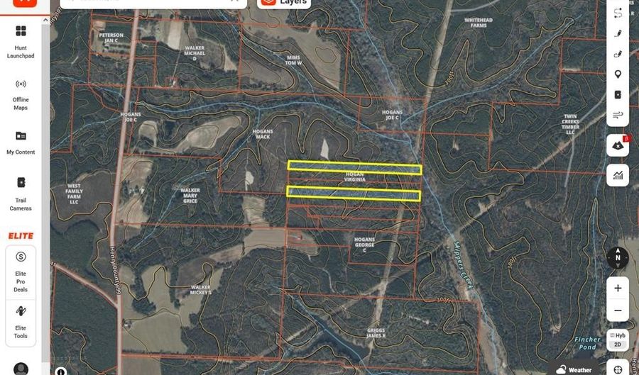 County Road 99, Abbeville, AL 36310 - 0 Beds, 0 Bath