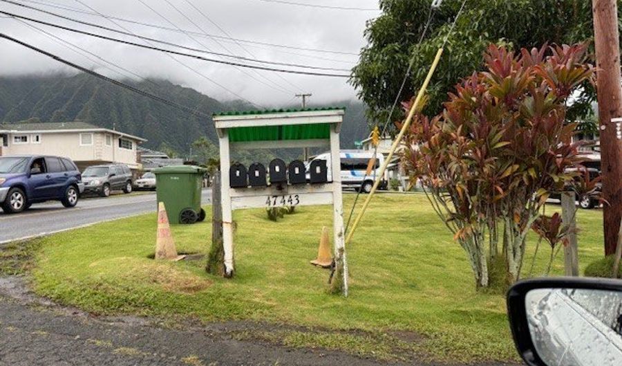 47-443 Ahuimanu Rd D, Kaneohe, HI 96744 - 3 Beds, 1 Bath