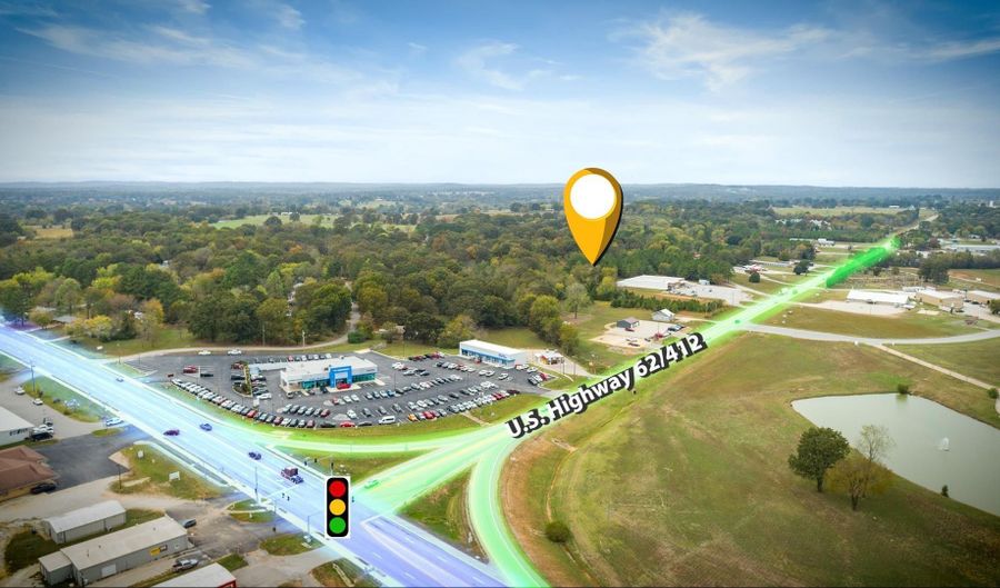 J & M Boulevard, Ash Flat, AR 72513 - 0 Beds, 0 Bath