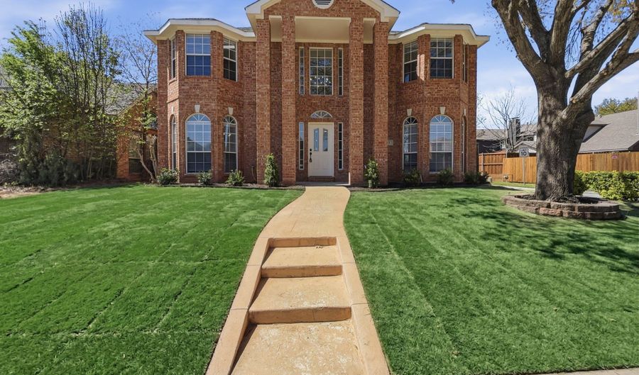 730 Fairlawn St, Allen, TX 75002 - 4 Beds, 3 Bath