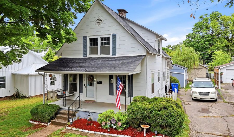 1450 Dalton St, Alcoa, TN 37701 - 3 Beds, 3 Bath