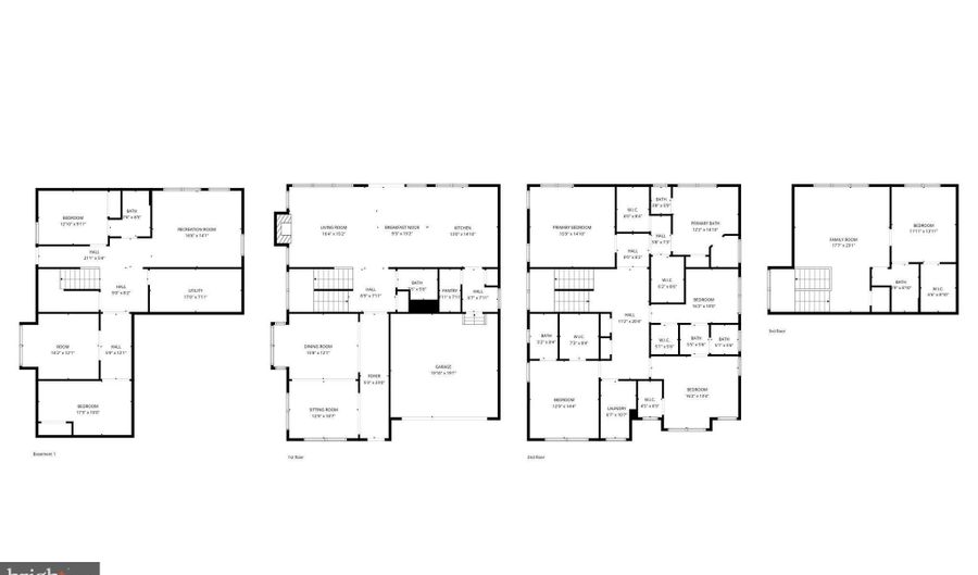 8506 HEMPSTEAD Ave, Bethesda, MD 20817 - 6 Beds, 6 Bath