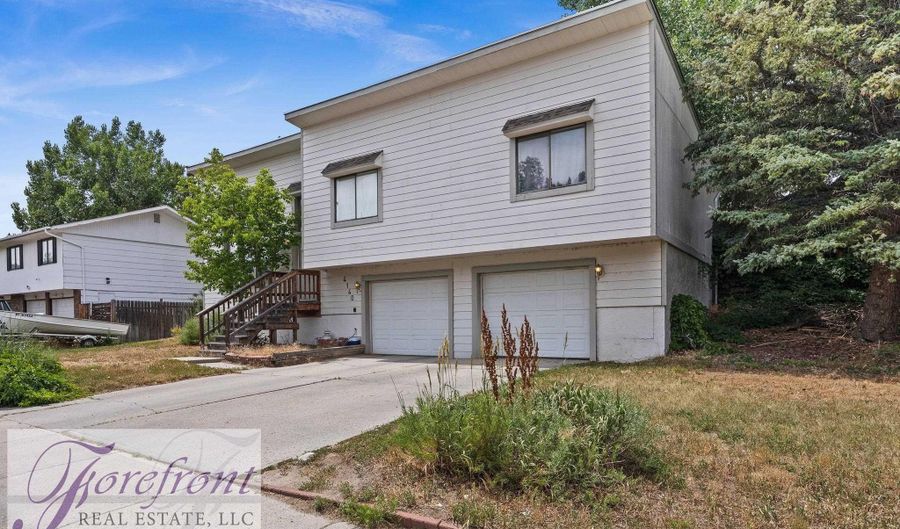 4140 Arroyo Dr, Casper, WY 82604 - 4 Beds, 3 Bath