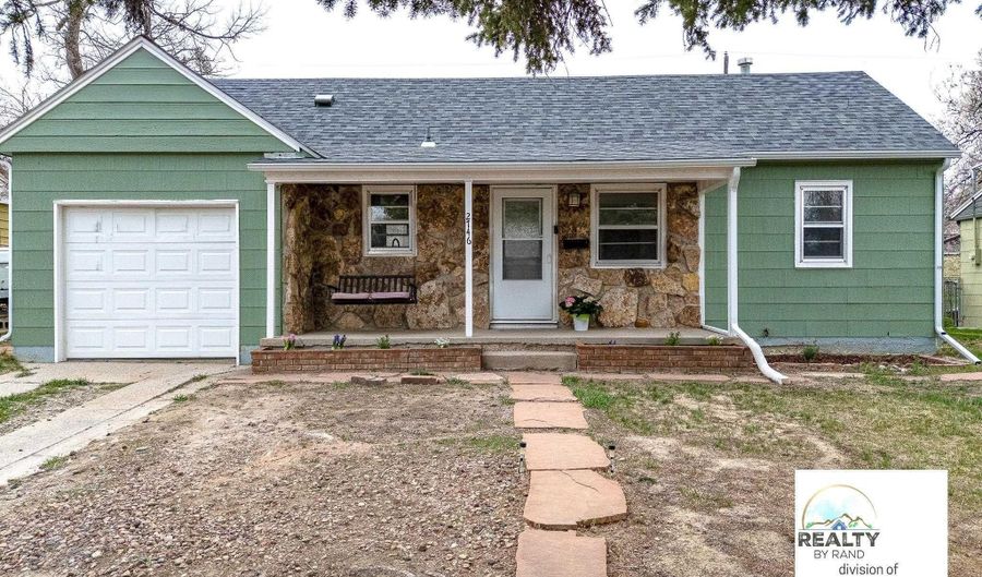 2746 S Odell Ave, Casper, WY 82604 - 2 Beds, 1 Bath