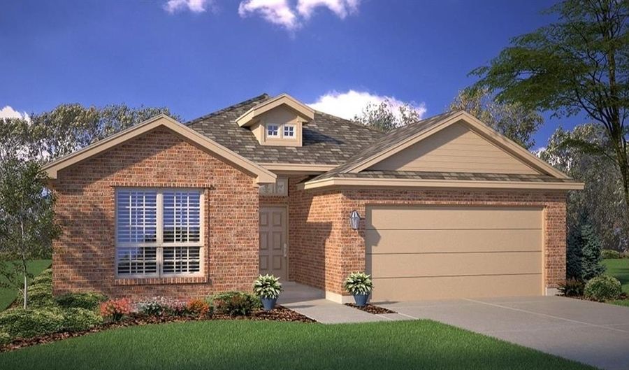 316 LOGAN St, Keene, TX 76059 - 4 Beds, 2 Bath