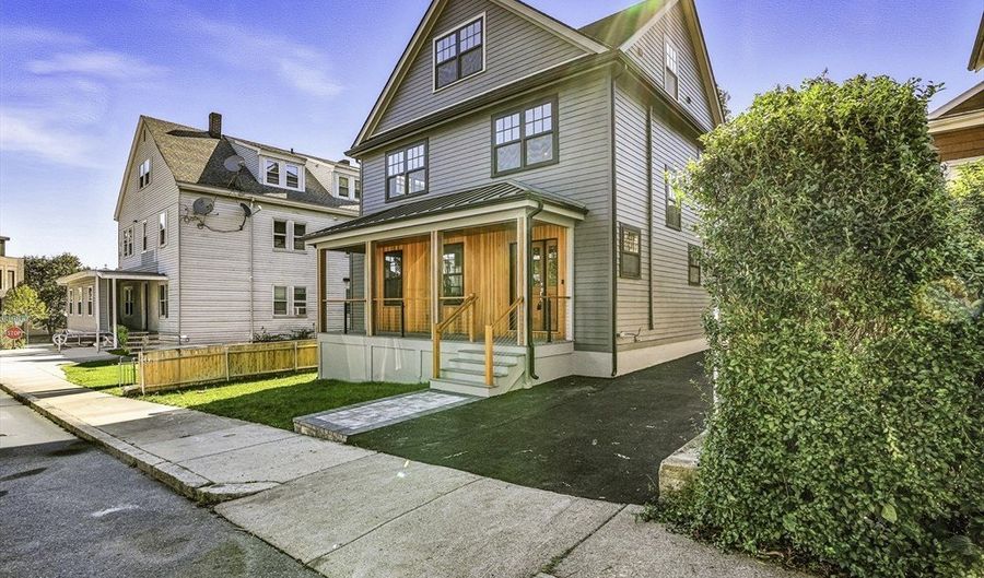 16 Pinehurst St, Boston, MA 02131 - 4 Beds, 3 Bath