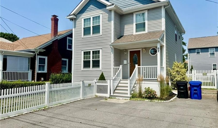 52 Bedlow Ave, Newport, RI 02840 - 3 Beds, 3 Bath