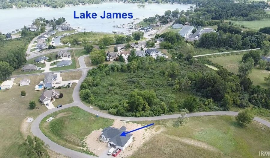 20 Ln 340A Lake James, Angola, IN 46703 - 3 Beds, 3 Bath