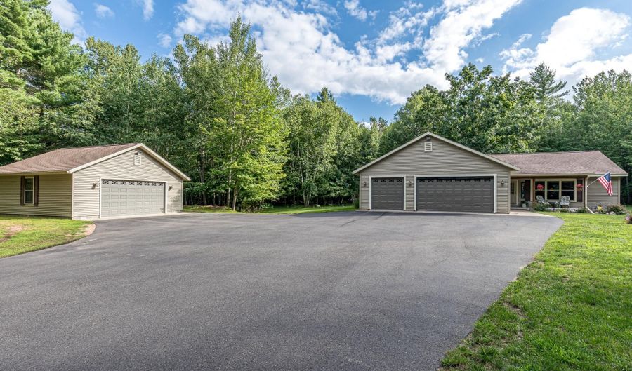 11549 TOWERING PINES Ln, Arbor Vitae, WI 54568 - 3 Beds, 2 Bath