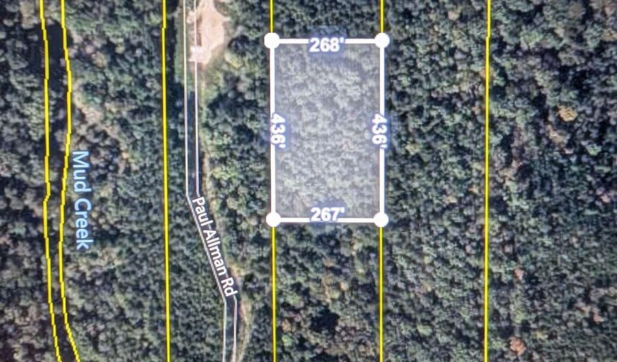 944 PAUL ALLMAN Rd, Adger, AL 35006 - 0 Beds, 0 Bath