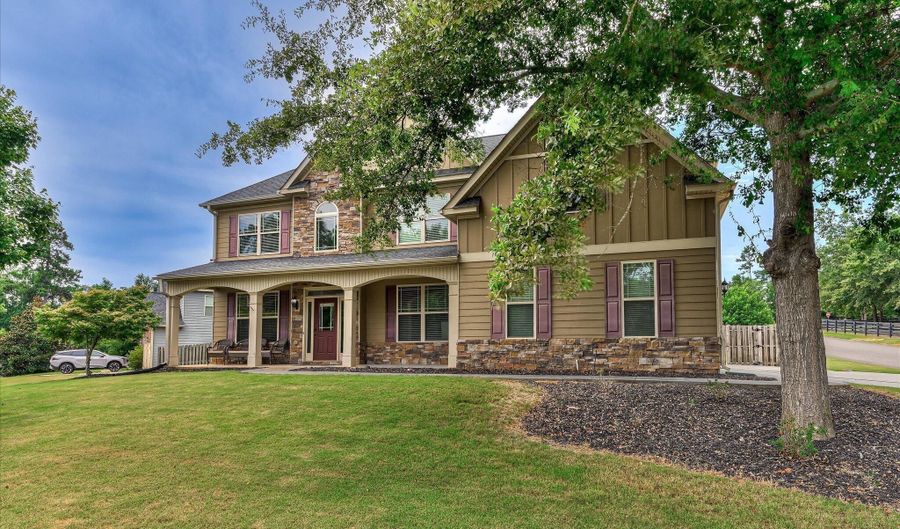 137 Buckhar Ln, Aiken, SC 29803 - 5 Beds, 4 Bath