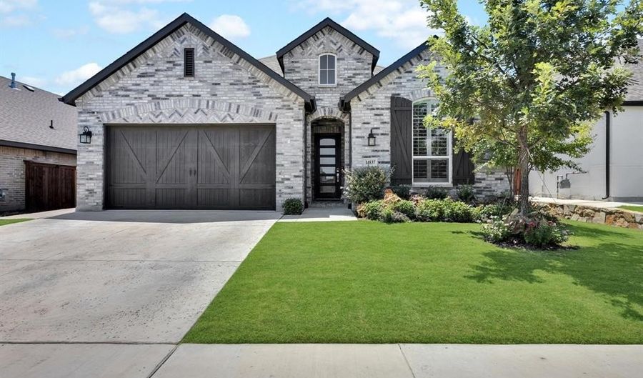 14837 Nightmist Rd, Aledo, TX 76008 - 4 Beds, 3 Bath