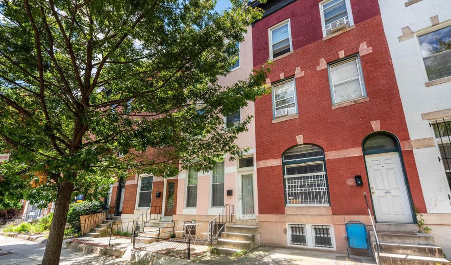 2712 MARYLAND Ave, Baltimore, MD 21218 - 5 Beds, 5 Bath