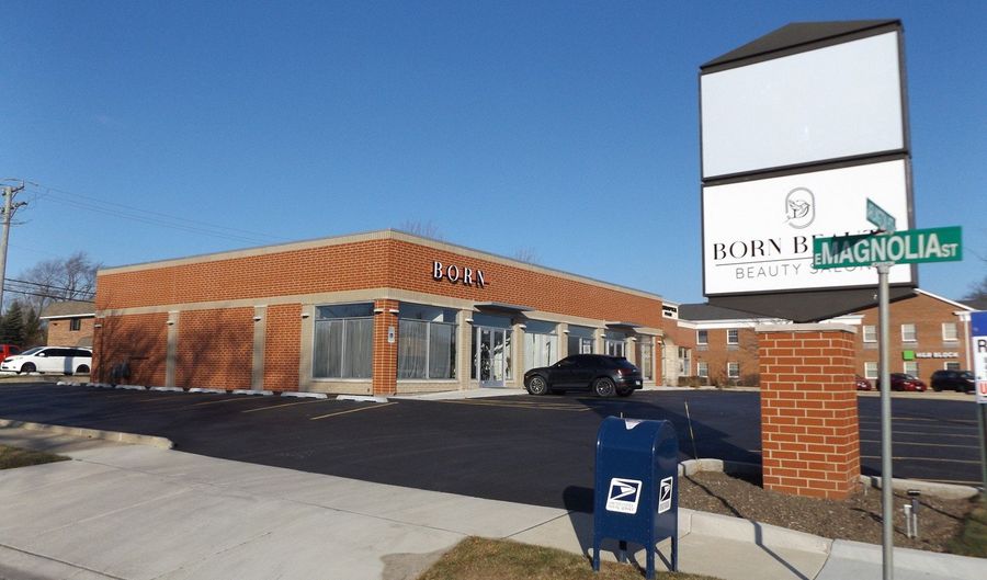 1052 S Arlington Heights Rd, Arlington Heights, IL 60005 - 0 Beds, 0 Bath