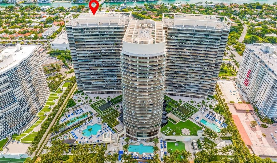 9701 Collins Ave 1405S, Bal Harbour, FL 33154 - 2 Beds, 3 Bath