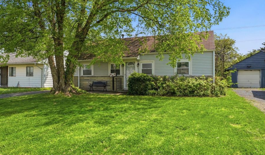 1074 S James Rd, Columbus, OH 43227 - 4 Beds, 1 Bath