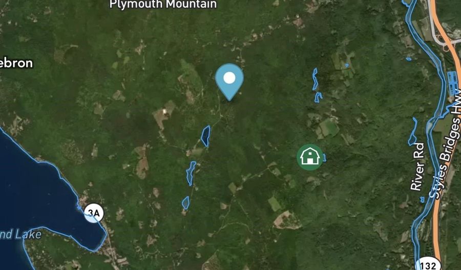 1850 Dick Brown Rd, Bridgewater, NH 03222 - 0 Beds, 0 Bath