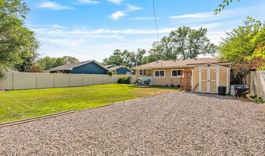 921 25th St W, Billings, MT 59102 - 3 Beds, 2 Bath