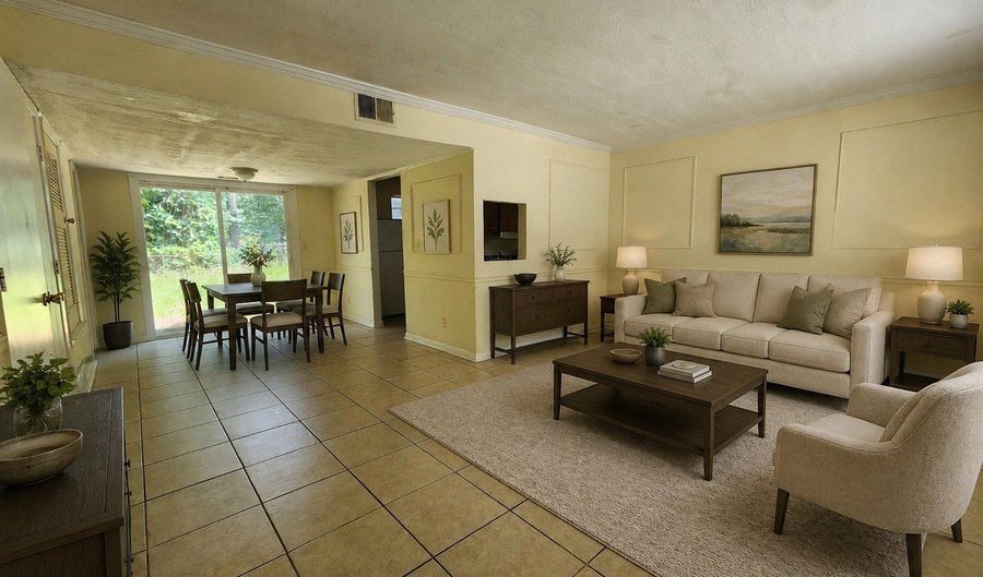 2026 Drennon Ave, Austell, GA 30106 - 2 Beds, 3 Bath