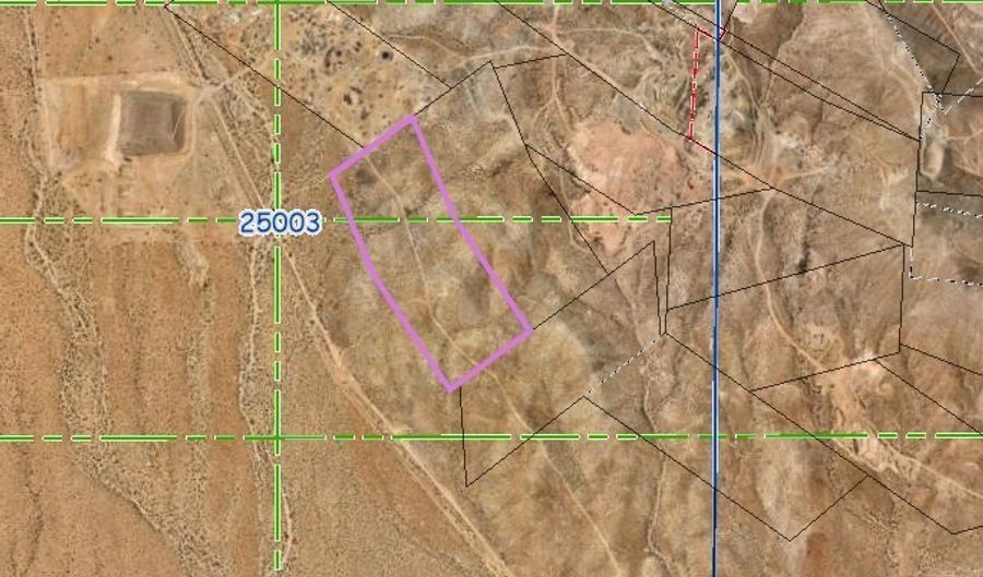 SW of Searchlight, Searchlight, NV 89046 - 0 Beds, 0 Bath