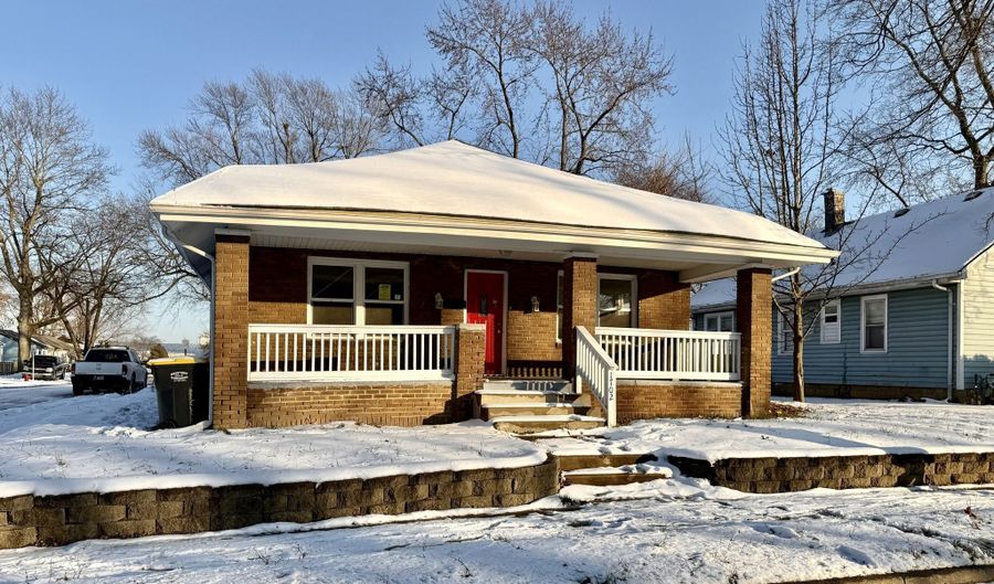 1702 Arrow Ave, Anderson, IN 46016 - 3 Beds, 1 Bath