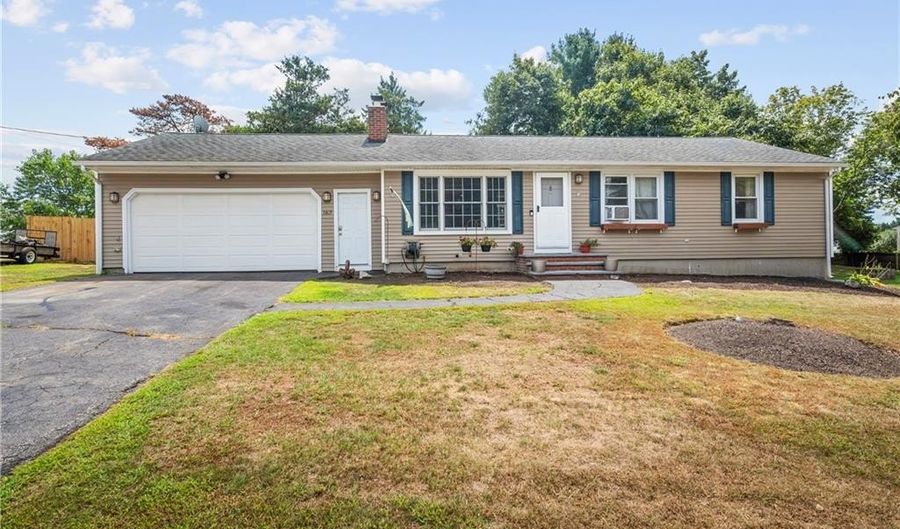 167 Gervais St, Coventry, RI 02816 - 2 Beds, 1 Bath